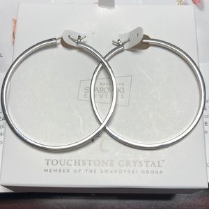 TOUCHSTONE BY SWAVORSKI EARRINGS